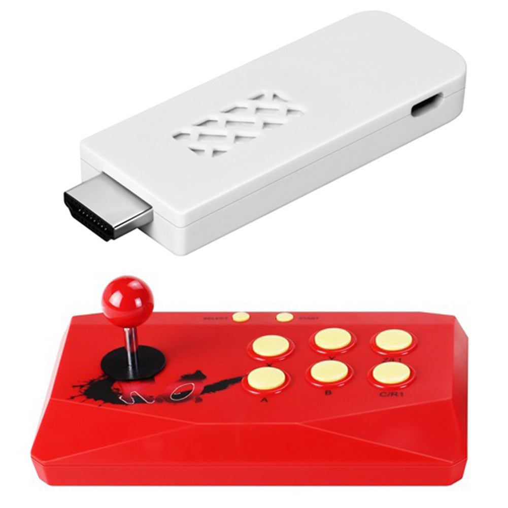 X6 Retro Arcade Game Console Joystick Fight Stick Buttons Fighting Game Stick Support 2000 Games X6 Retro Arcade Game Console Joystick Fight Stick Buttons Fighting Game Stick Support 2000 Games